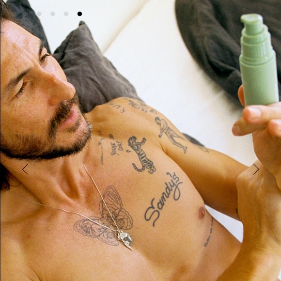 NIB MENS ASYSTEM Clean Anti Aging Antioxidants DAI - Picture 12 of 13